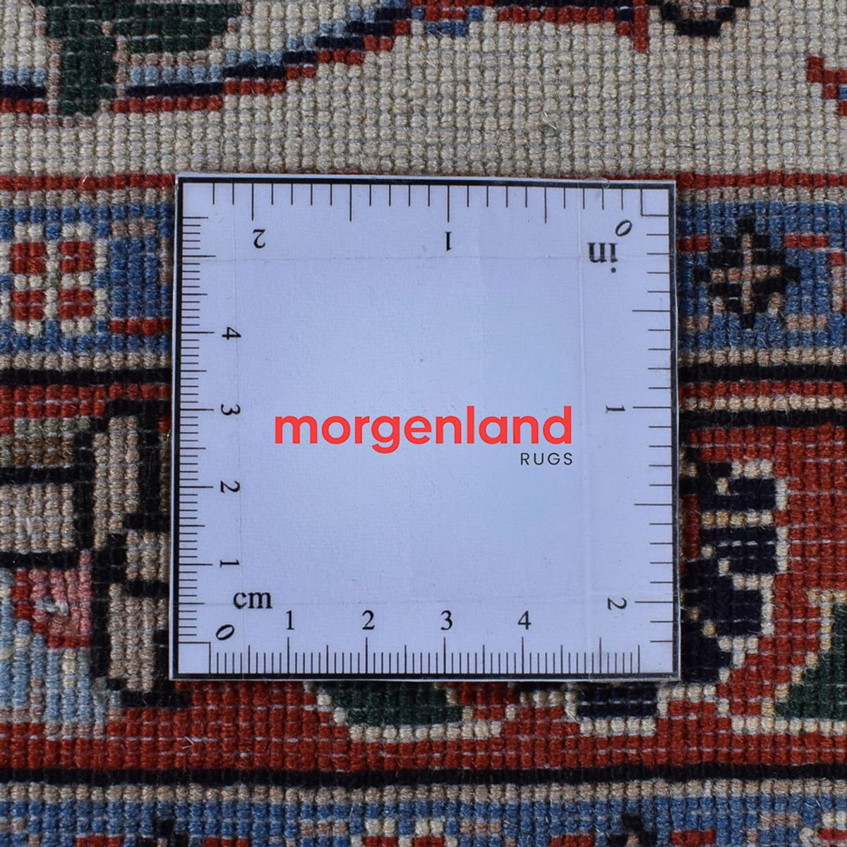 Dywan perski - Klasyczny - Royal - 345 x 248 cm - ciemnoniebieski