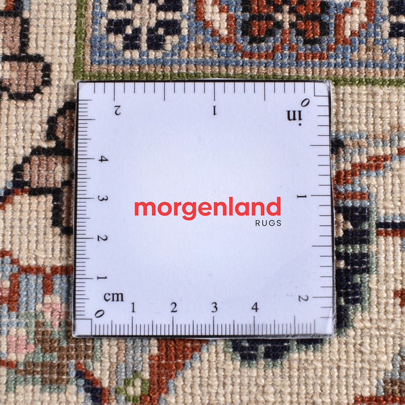 Dywan perski - Klasyczny - 390 x 305 cm - ciemnoniebieski