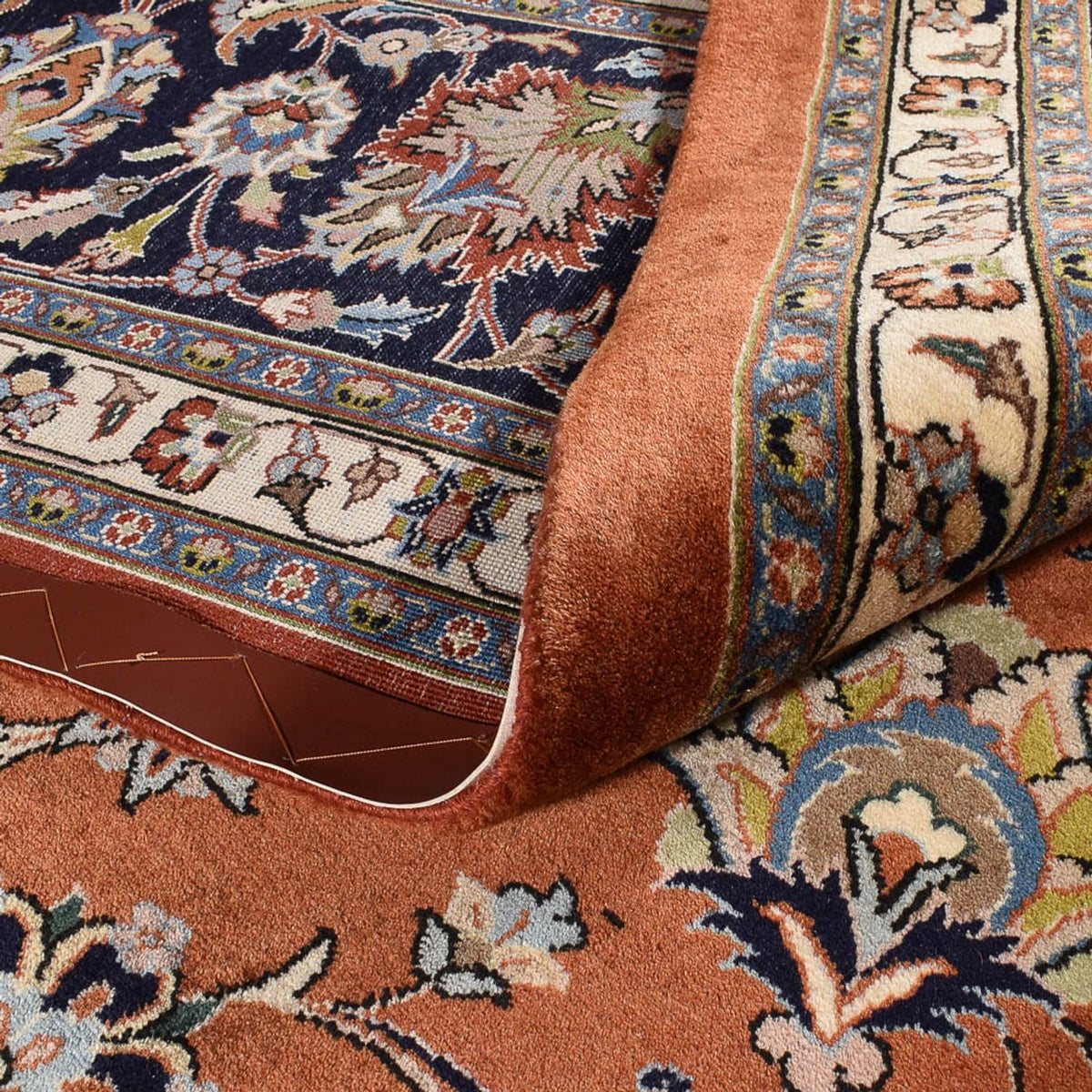 Dywan perski - Klasyczny - Royal - 388 x 307 cm - czerwony