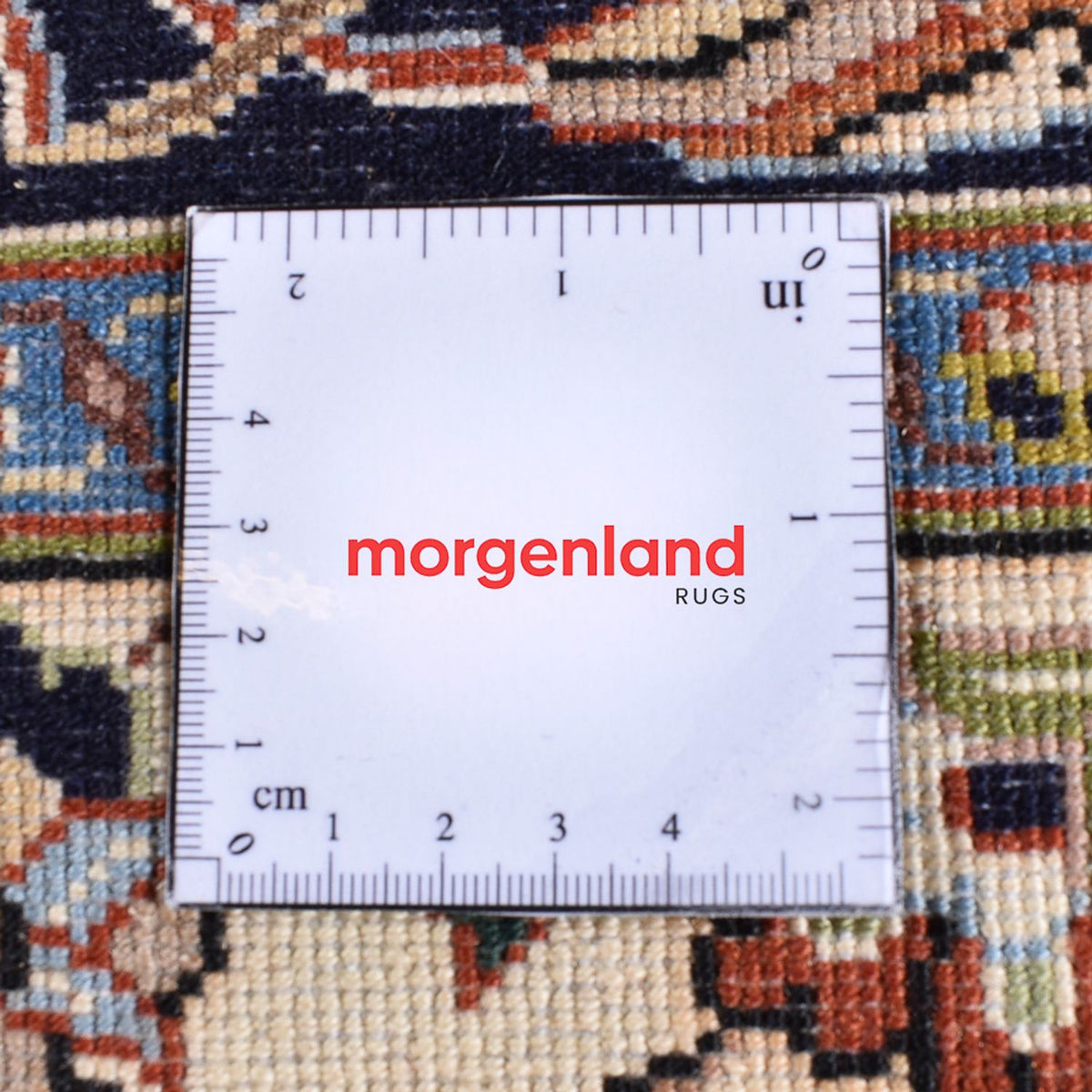 Dywan perski - Klasyczny - Royal - 388 x 307 cm - czerwony