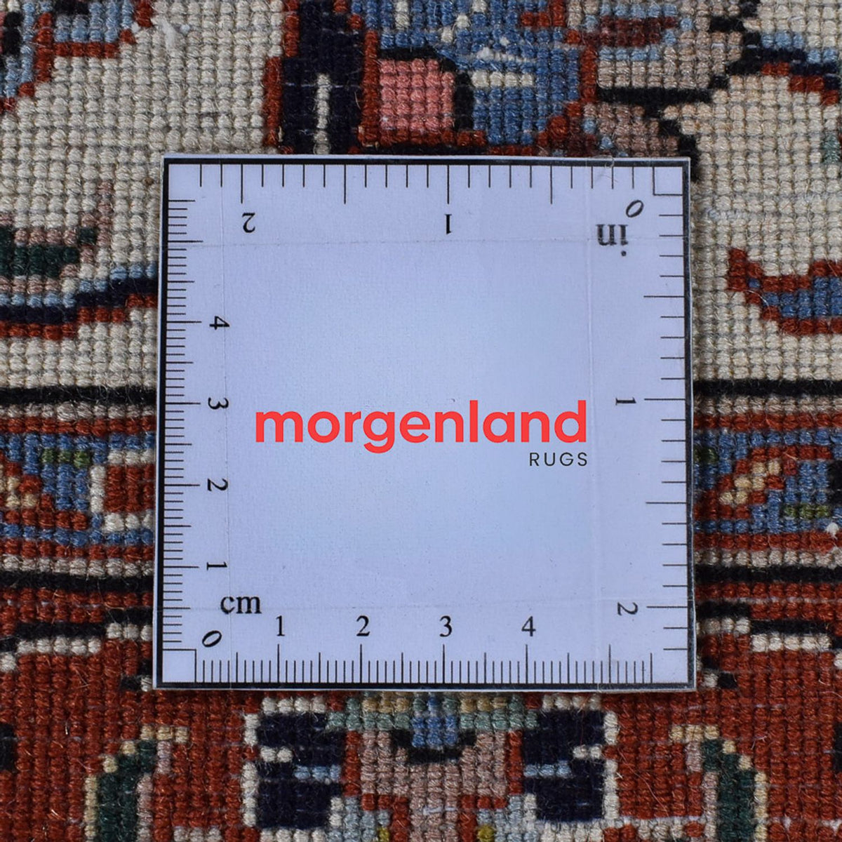 Dywan perski - Klasyczny - Royal - 332 x 254 cm - ciemnoniebieski