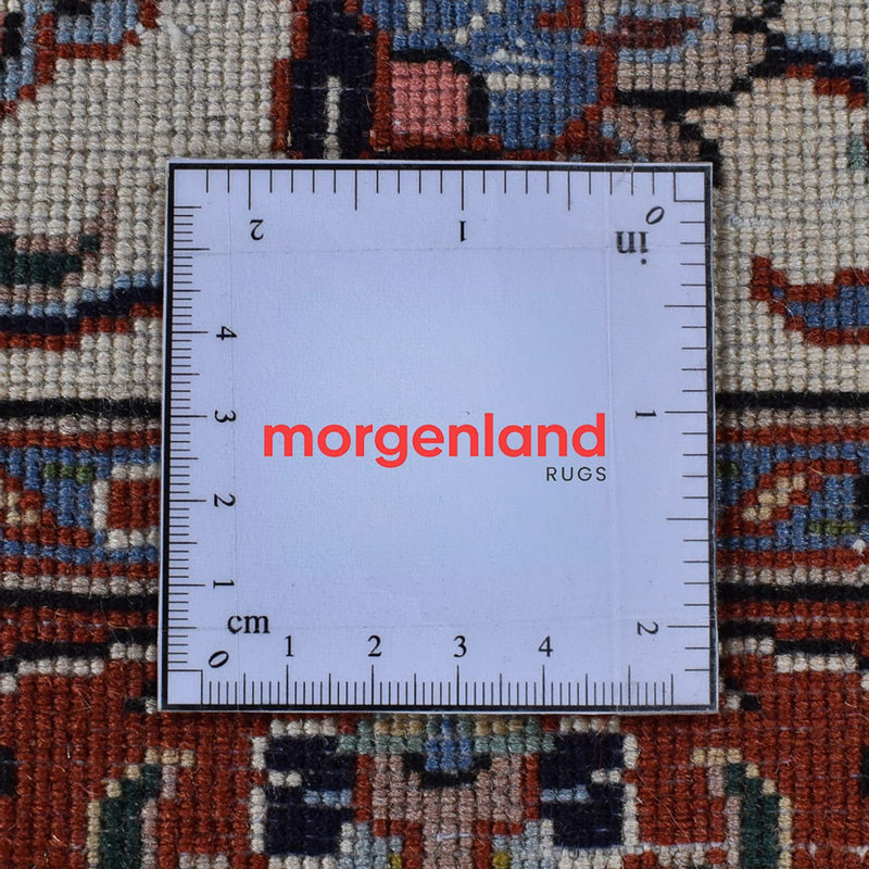 Dywan perski - Klasyczny - Royal - 332 x 254 cm - ciemnoniebieski