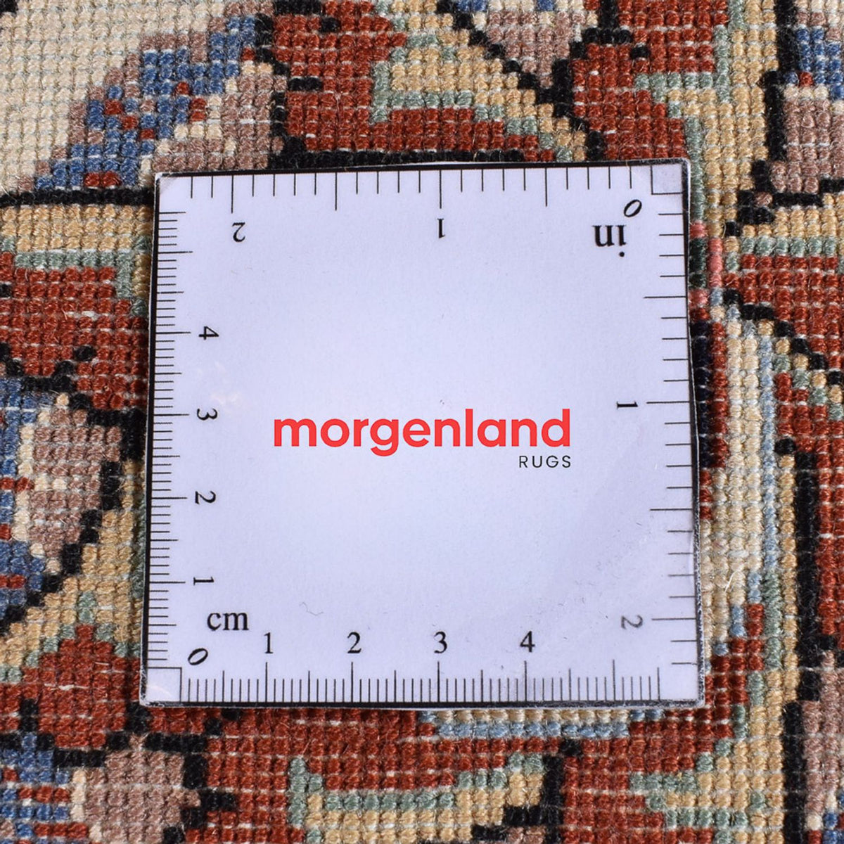 Dywan perski - Klasyczny - Royal - 390 x 303 cm - ciemnoniebieski