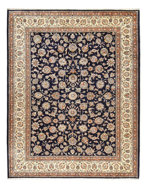 Dywan perski - Klasyczny - Royal - 385 x 300 cm - ciemnoniebieski