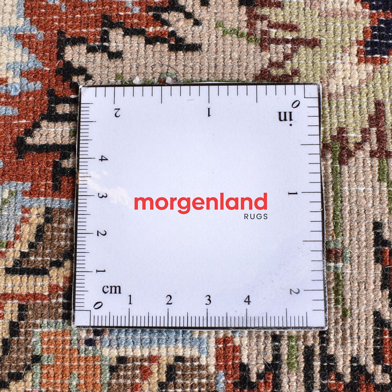 Dywan perski - Klasyczny - Royal - 385 x 300 cm - ciemnoniebieski