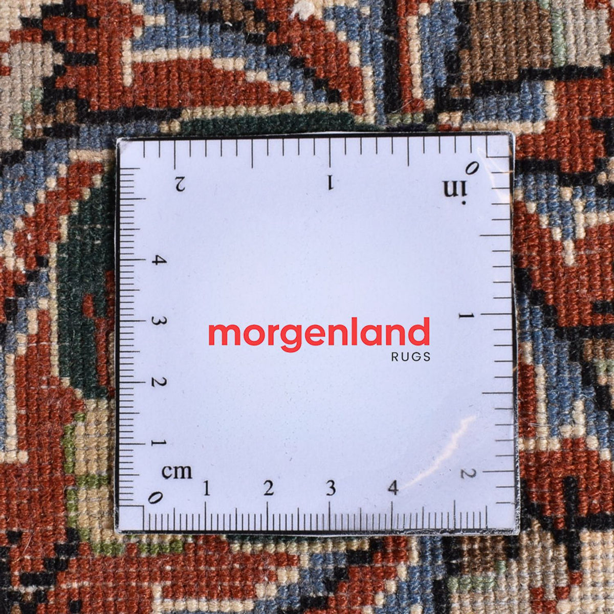 Dywan perski - Klasyczny - Royal - 397 x 298 cm - ciemnoniebieski