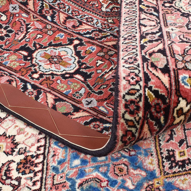 Dywan perski - Bijar - 228 x 173 cm - rdza