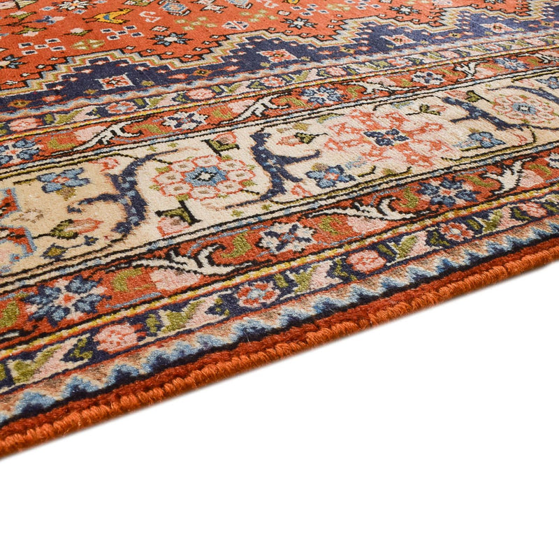 Perski dywan - Nomadyczny - 316 x 198 cm - jasna czerwień