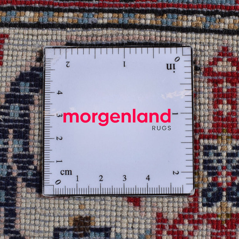 Perski dywan - Nomadyczny - 328 x 200 cm - czerwony