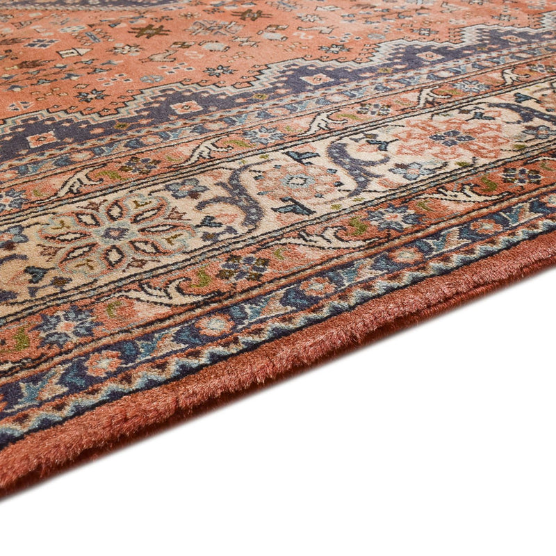 Perski dywan - Nomadyczny - 304 x 200 cm - jasna czerwień