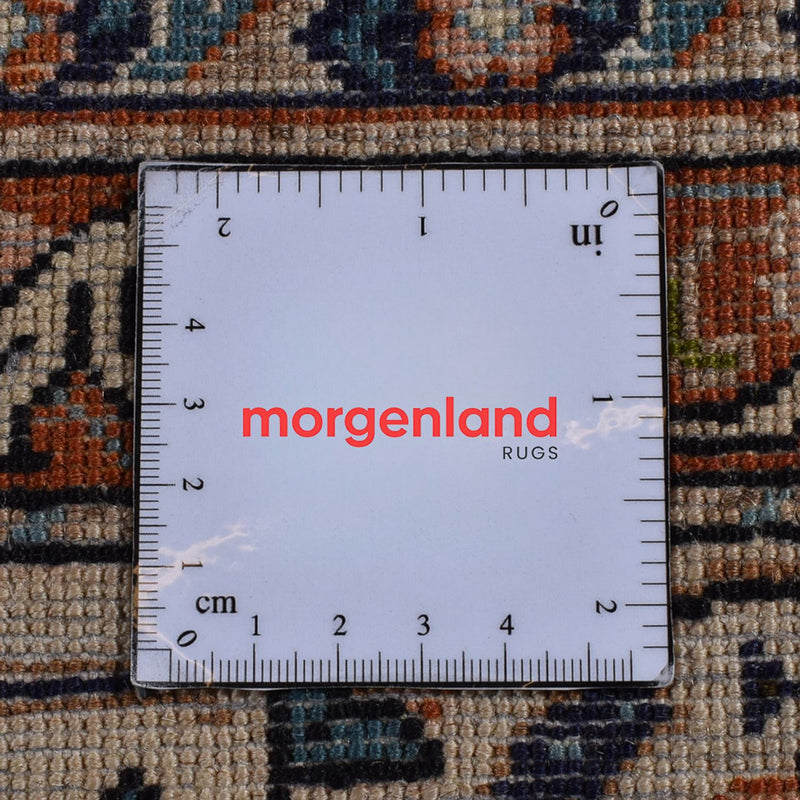 Perski dywan - Nomadyczny - 304 x 200 cm - jasna czerwień