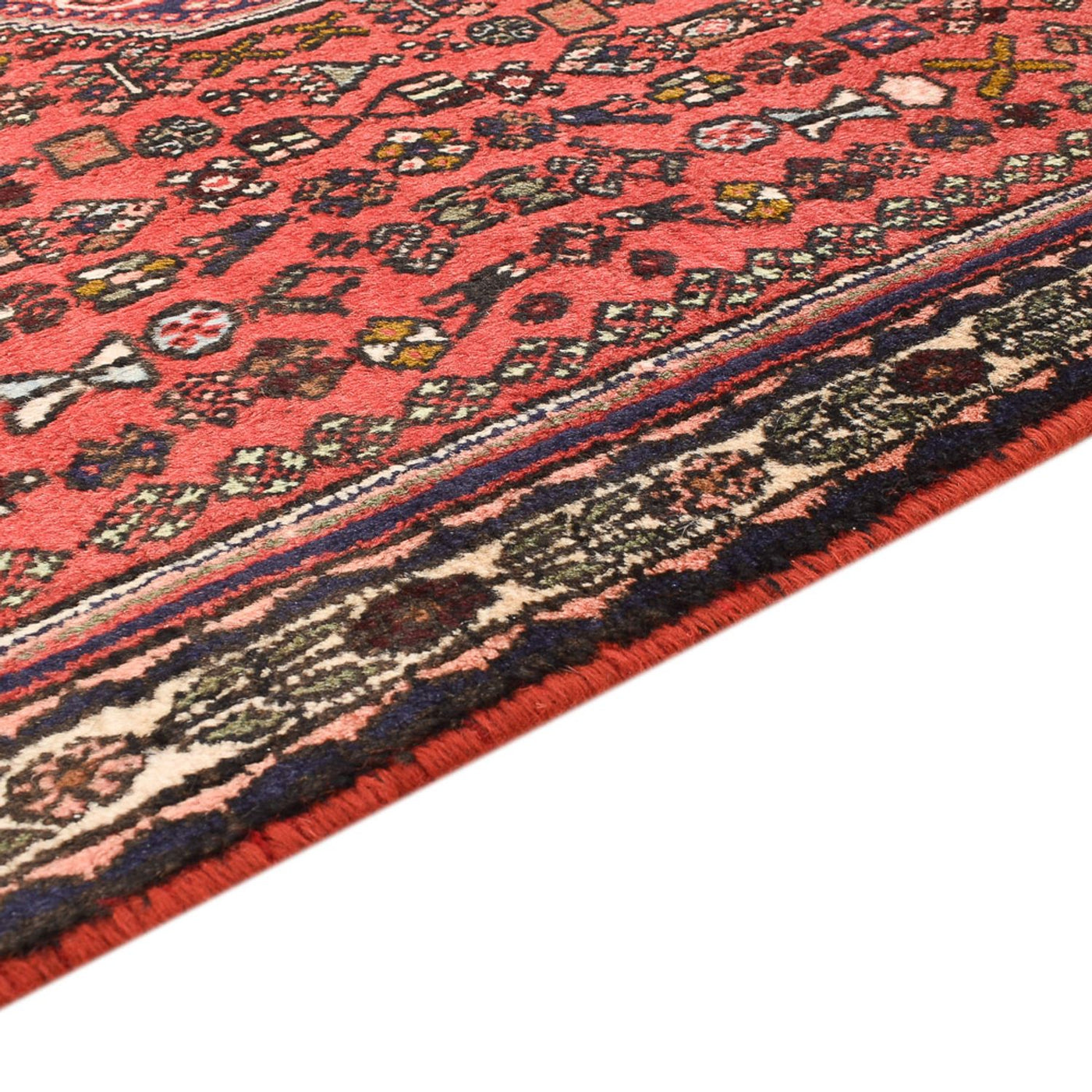 Abadeh Dywan 145x98cm - Dywan perski