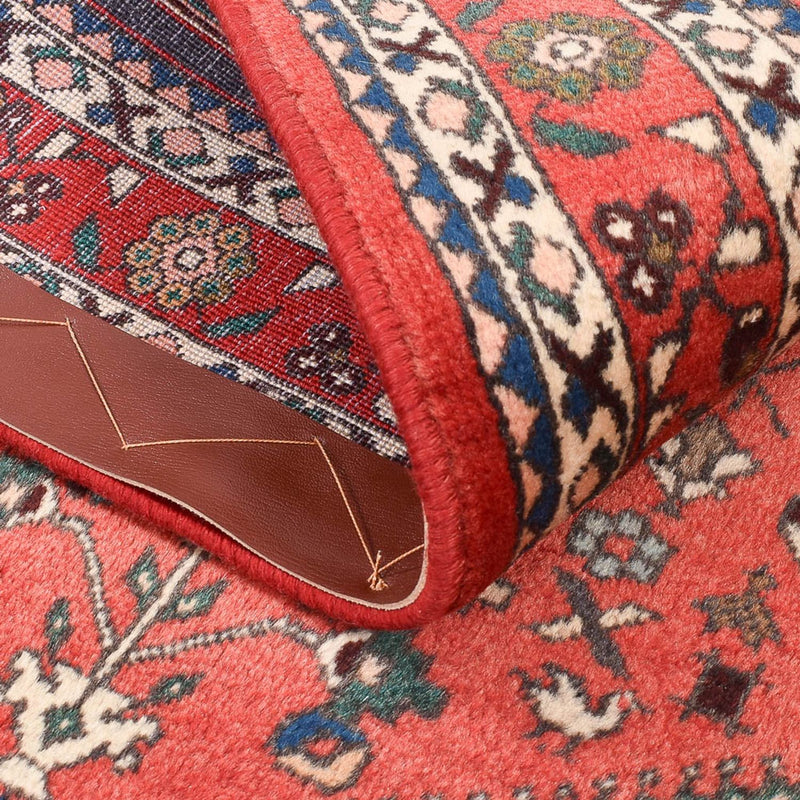 Perski dywan - Nomadyczny - 147 x 100 cm - czerwony