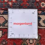 Perski dywan - Nomadyczny - 147 x 100 cm - czerwony