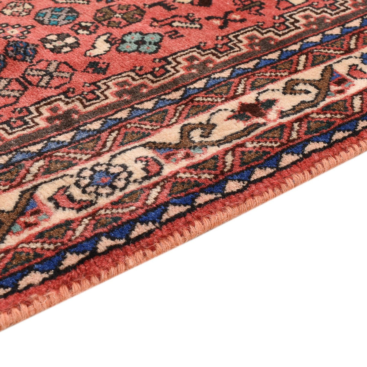 Abadeh Dywan 144x98cm - Dywan perski