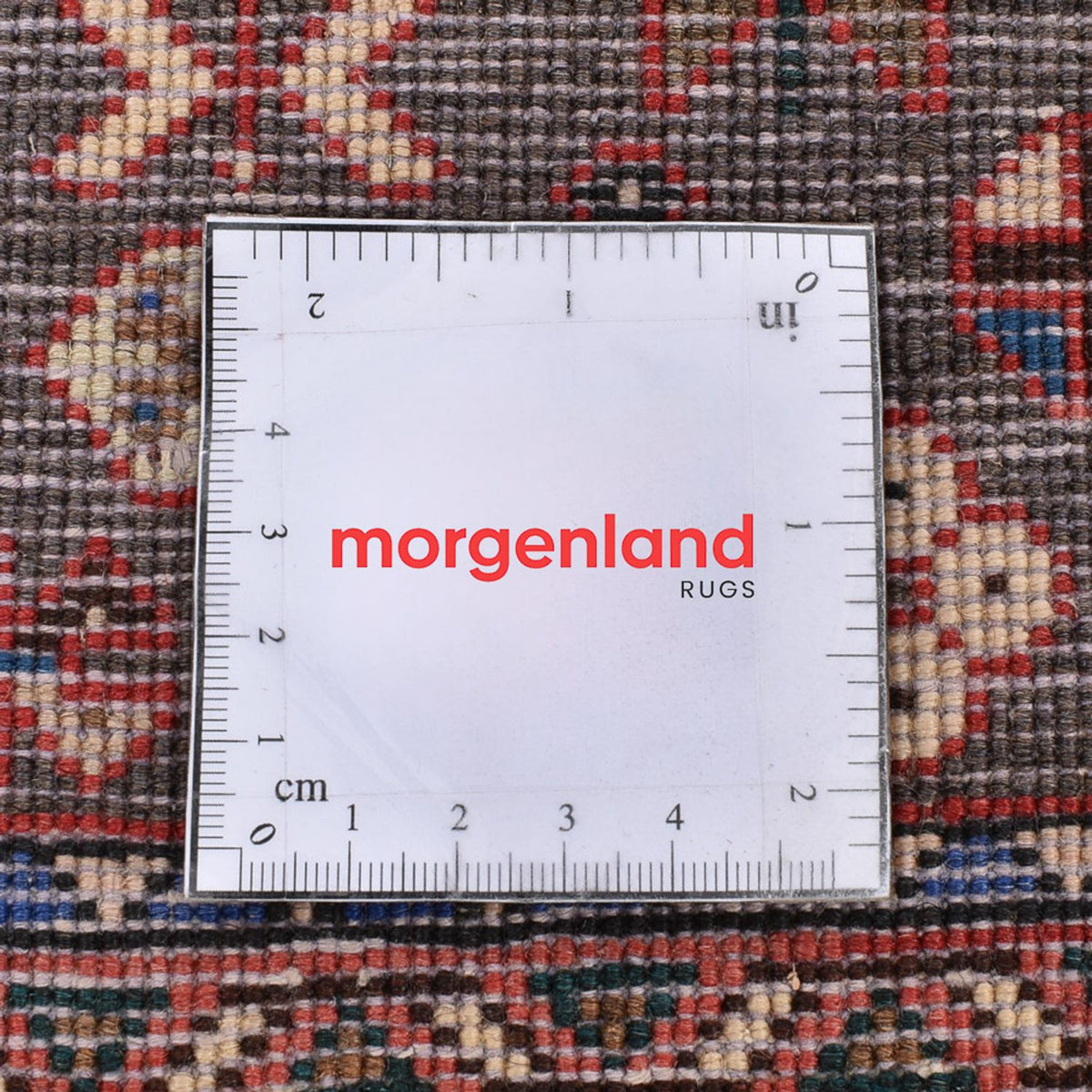 Perski dywan - Nomadyczny - 144 x 98 cm - jasna czerwień