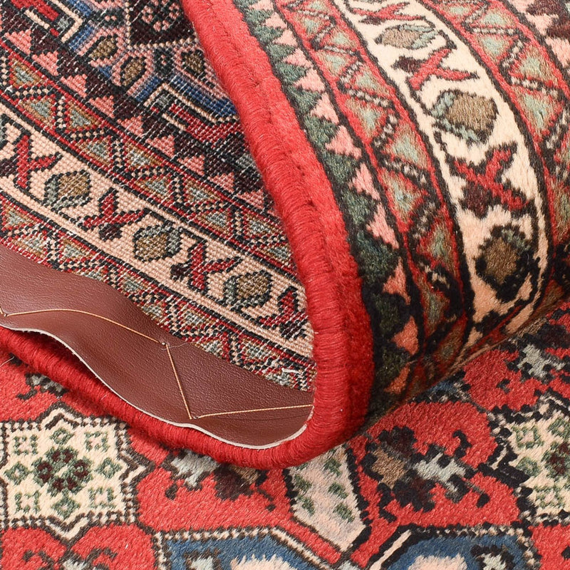 Perski dywan - Nomadyczny - 150 x 100 cm - wielokolorowy