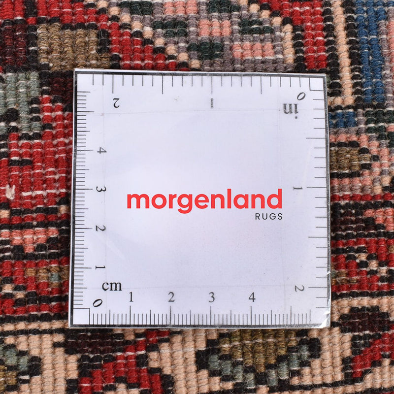 Perski dywan - Nomadyczny - 150 x 100 cm - wielokolorowy