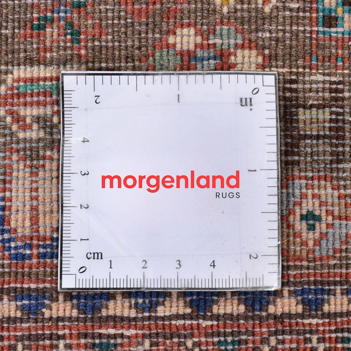 Perski dywan - Nomadyczny - 150 x 102 cm - jasna czerwień