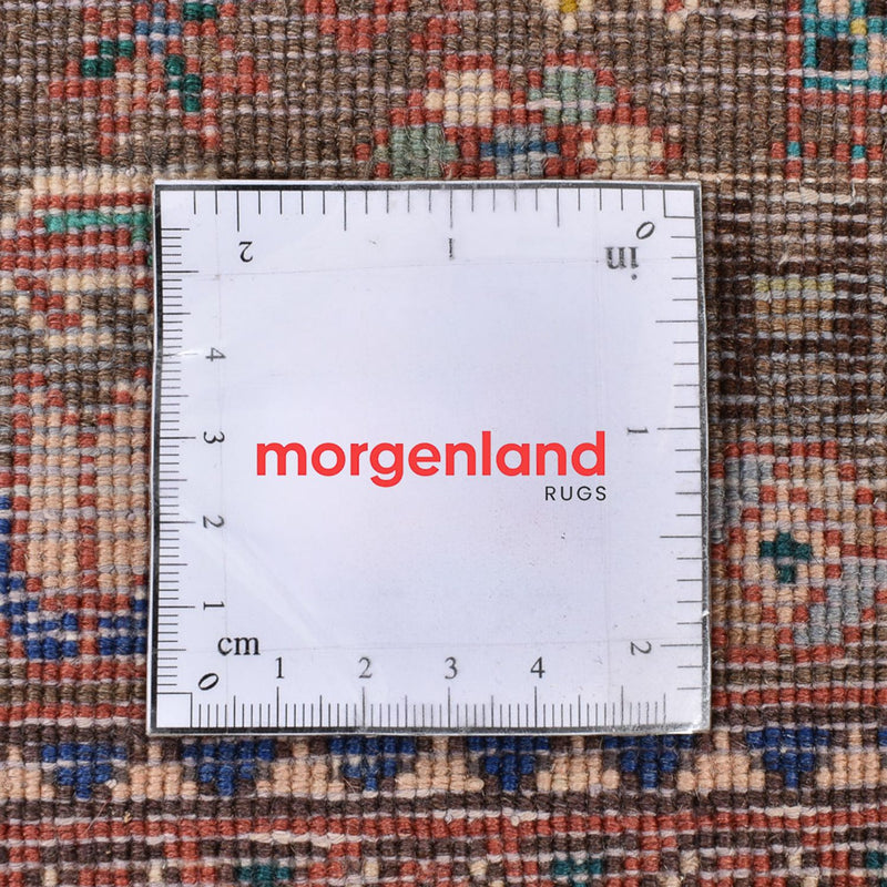 Perski dywan - Nomadyczny - 150 x 102 cm - jasna czerwień