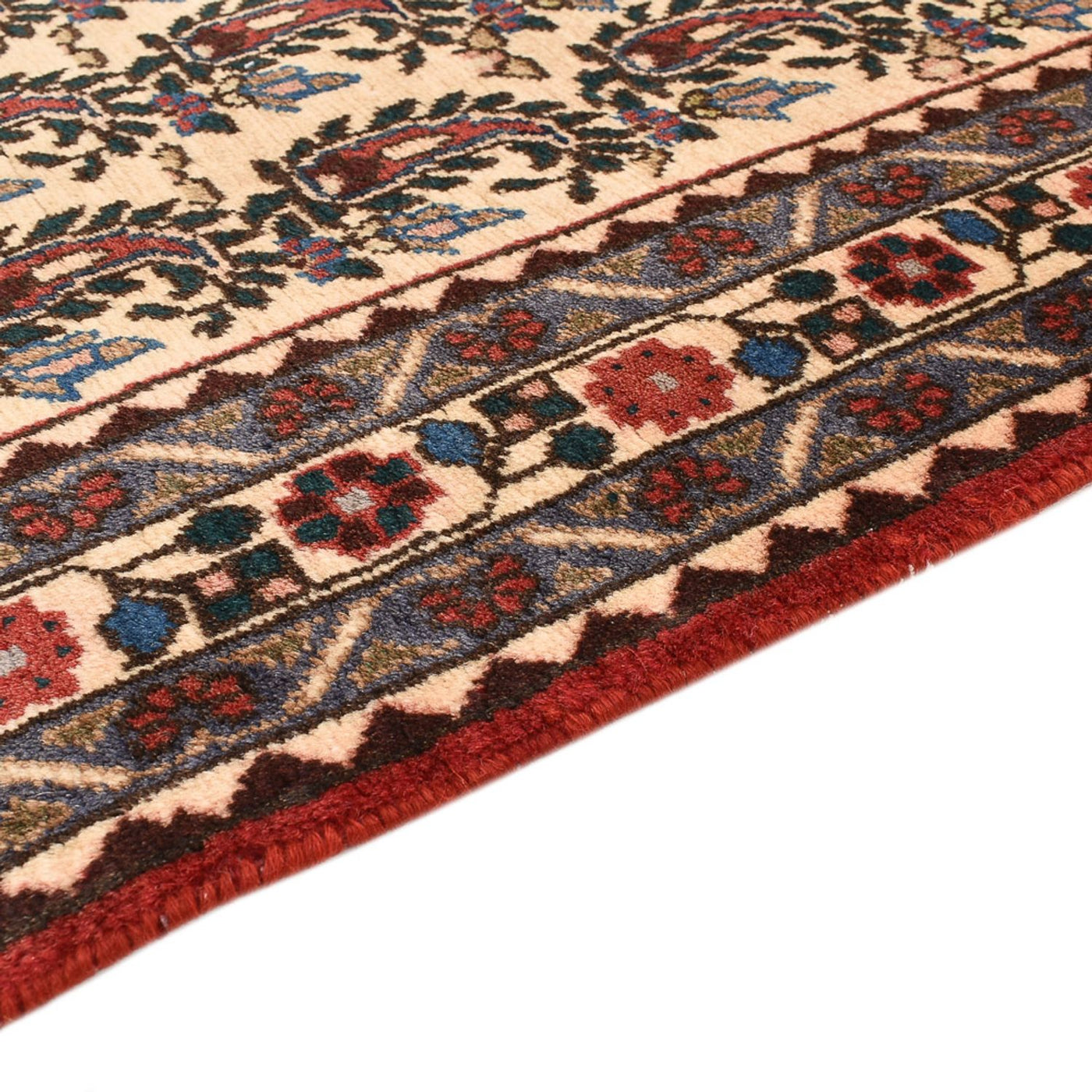 Abadeh Dywan 147x99cm - Dywan perski