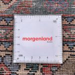 Perski dywan - Nomadyczny - 148 x 100 cm - czerwony