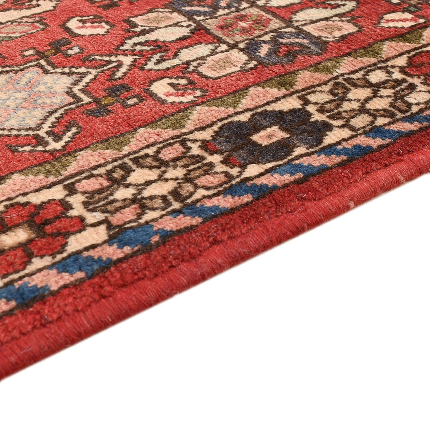 Abadeh Dywan 160x110cm - Dywan perski