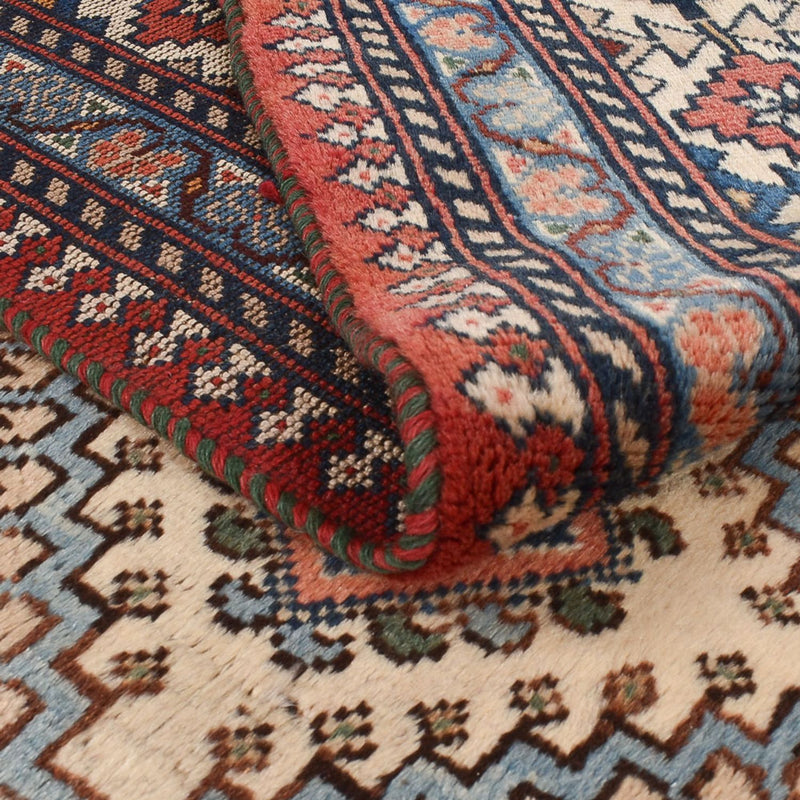 Perski dywan - Nomadyczny - 388 x 303 cm - wielokolorowy