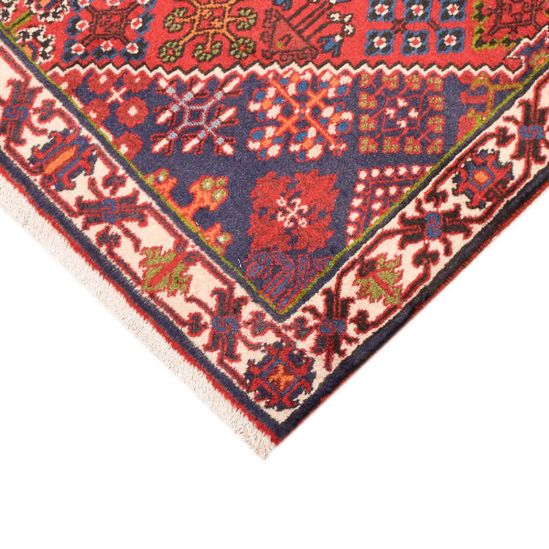 Dywan perski - Klasyczny - 154 x 107 cm - wielokolorowy