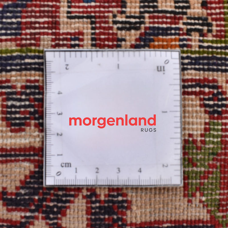 Dywan perski - Klasyczny - 154 x 107 cm - wielokolorowy