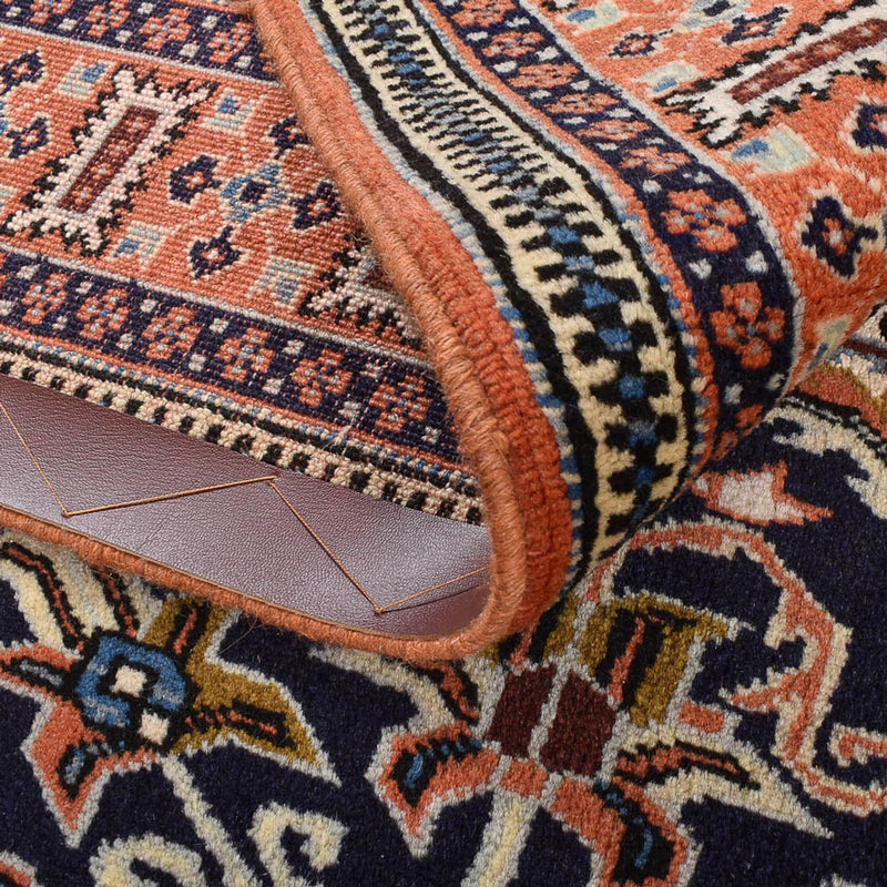 Perski dywan - Nomadyczny - 187 x 135 cm - wielokolorowy