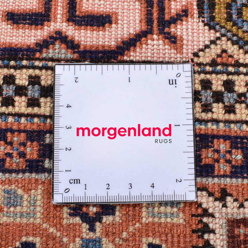 Perski dywan - Nomadyczny - 187 x 135 cm - wielokolorowy