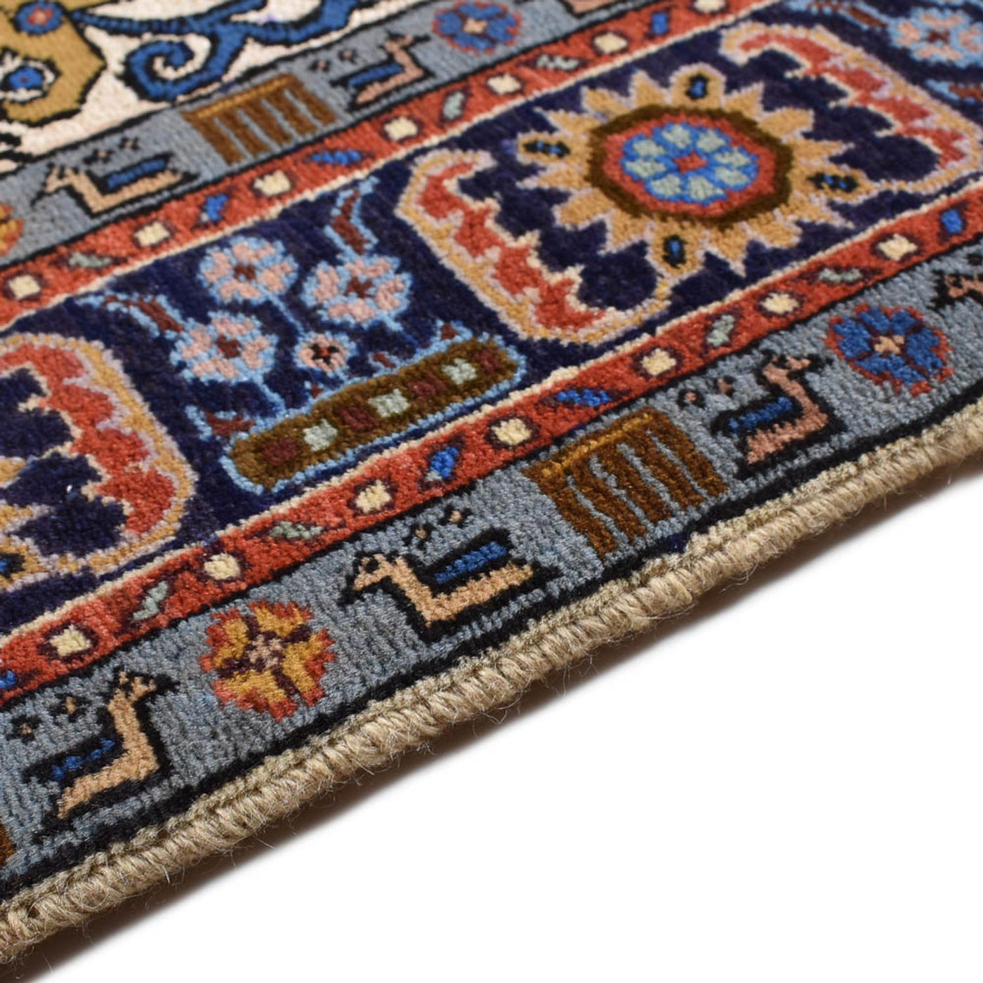 Ardabil Dywan 222x144cm - Dywan perski