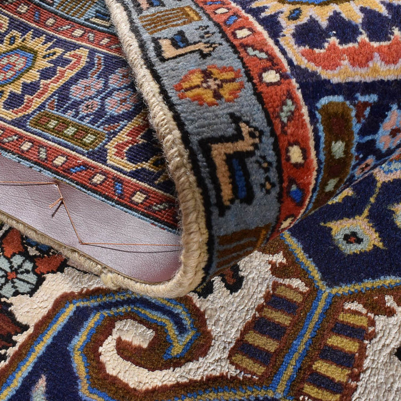 Perski dywan - Nomadyczny - 222 x 144 cm - wielokolorowy