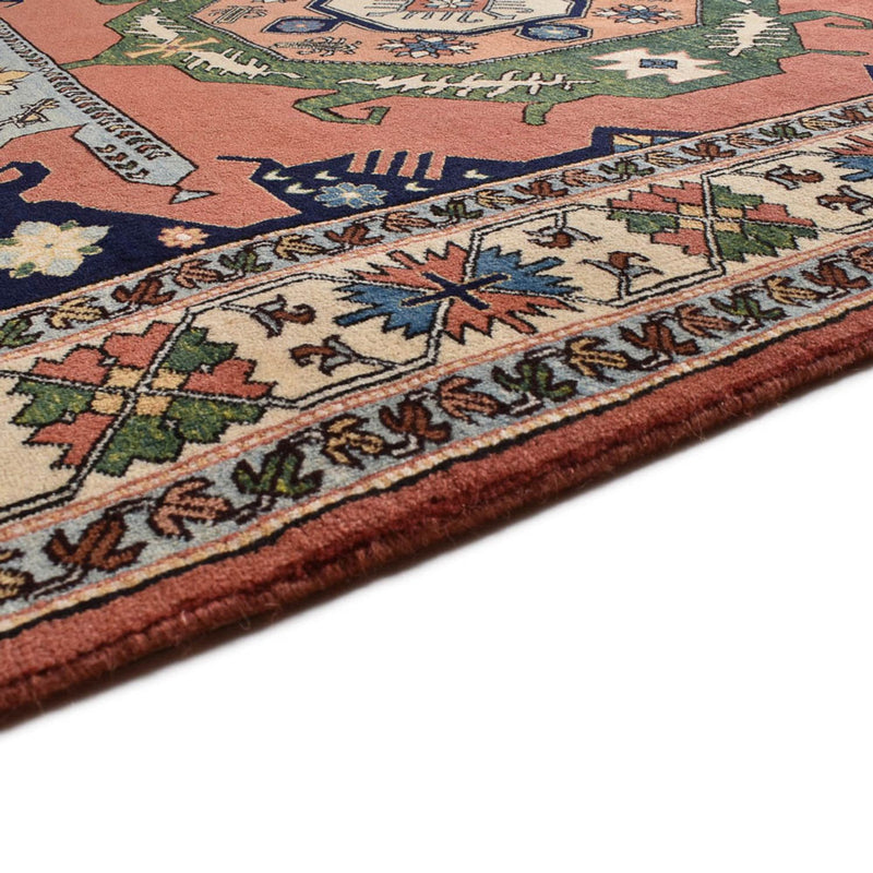 Perski dywan - Nomadyczny - 220 x 163 cm - wielokolorowy