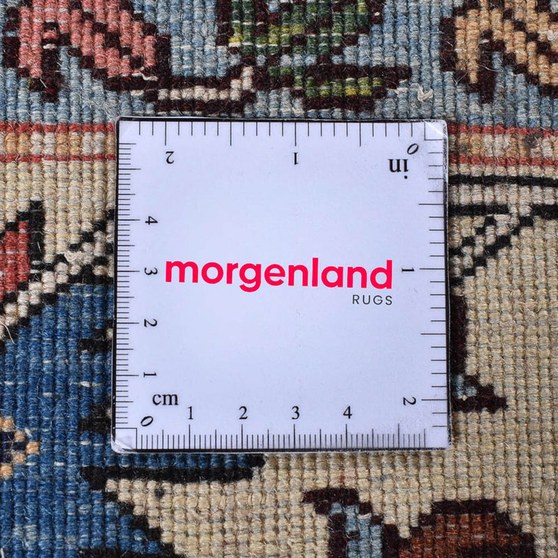 Perski dywan - Nomadyczny - 220 x 163 cm - wielokolorowy