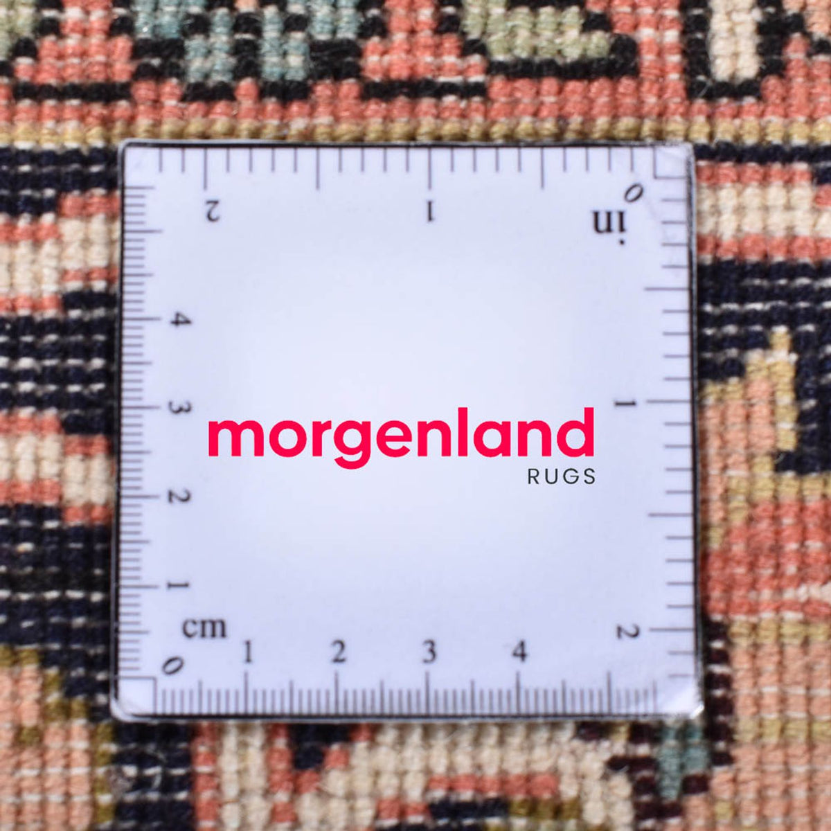 Perski dywan - Nomadyczny - 208 x 139 cm - wielokolorowy