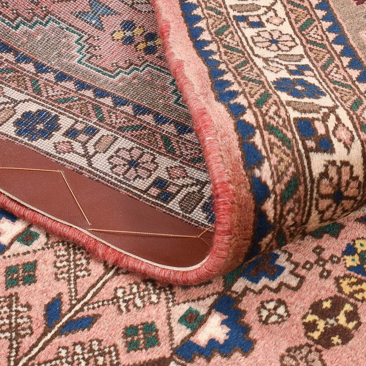 Perski dywan - Nomadyczny - 152 x 102 cm - rdza