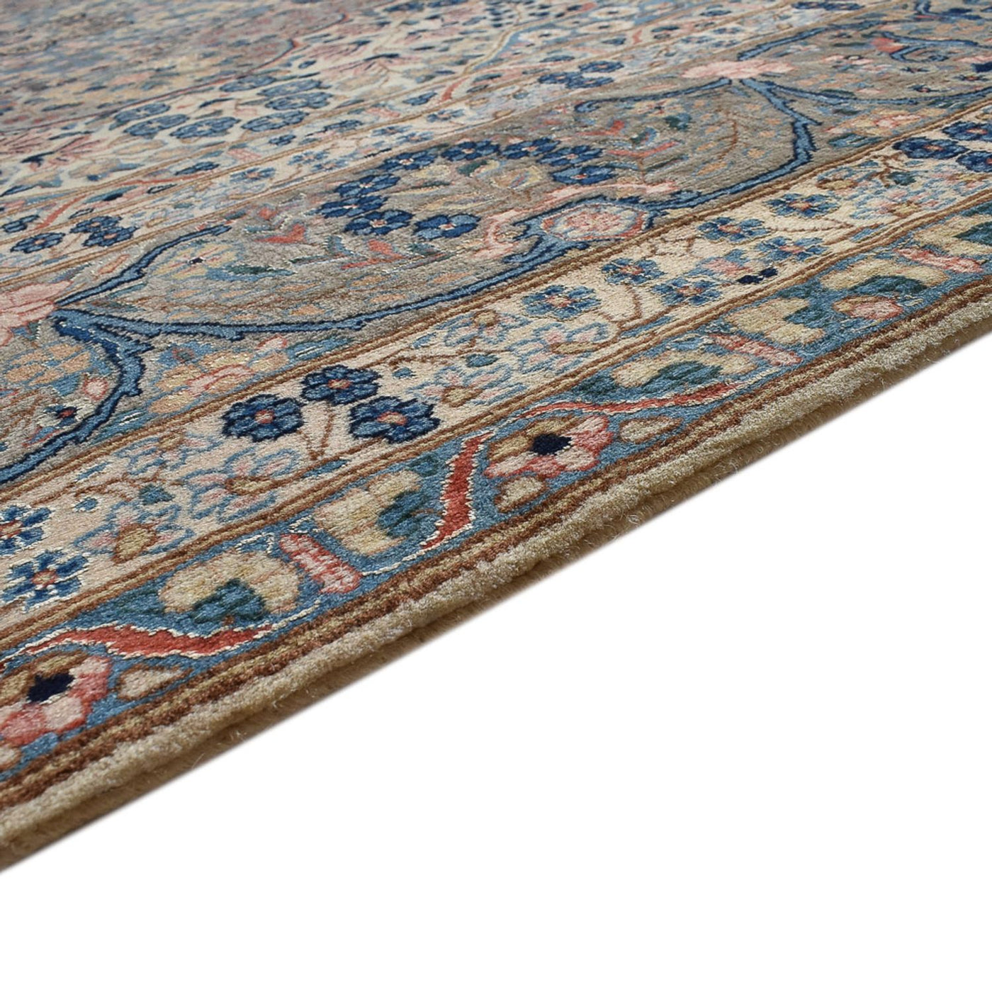 Tabriz - 40 Raj Dywan 342x242cm - Dywan perski