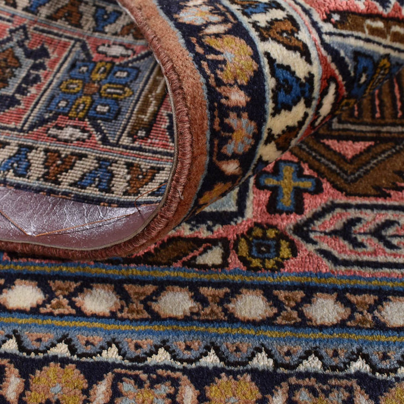 Perski dywan - Nomadyczny - 192 x 137 cm - wielokolorowy