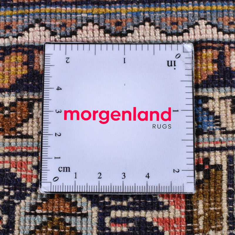 Perski dywan - Nomadyczny - 192 x 137 cm - wielokolorowy