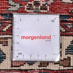 Perski dywan - Nomadyczny - 150 x 100 cm - czerwony