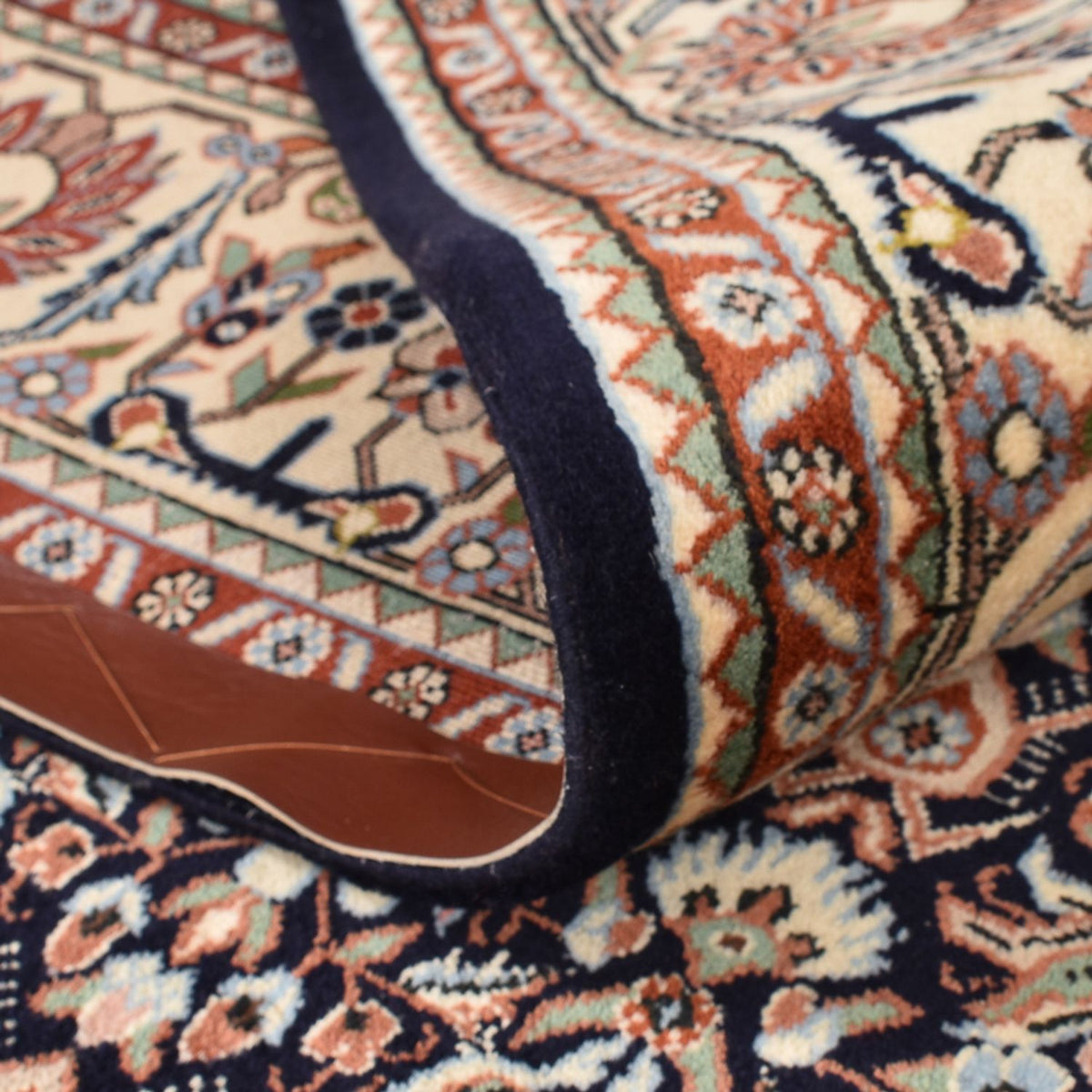 Dywan Gabbeh - Kashkuli perski - 290 x 202 cm - wielokolorowy