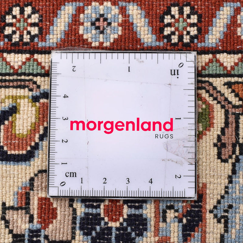 Dywan Gabbeh - Kashkuli perski - 290 x 202 cm - wielokolorowy