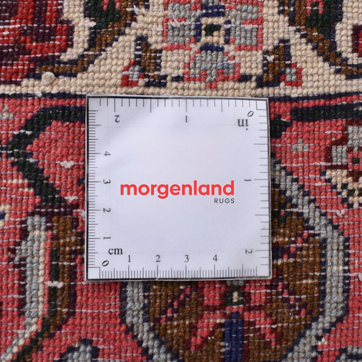 Dywan perski - Klasyczny - 340 x 255 cm - rdza