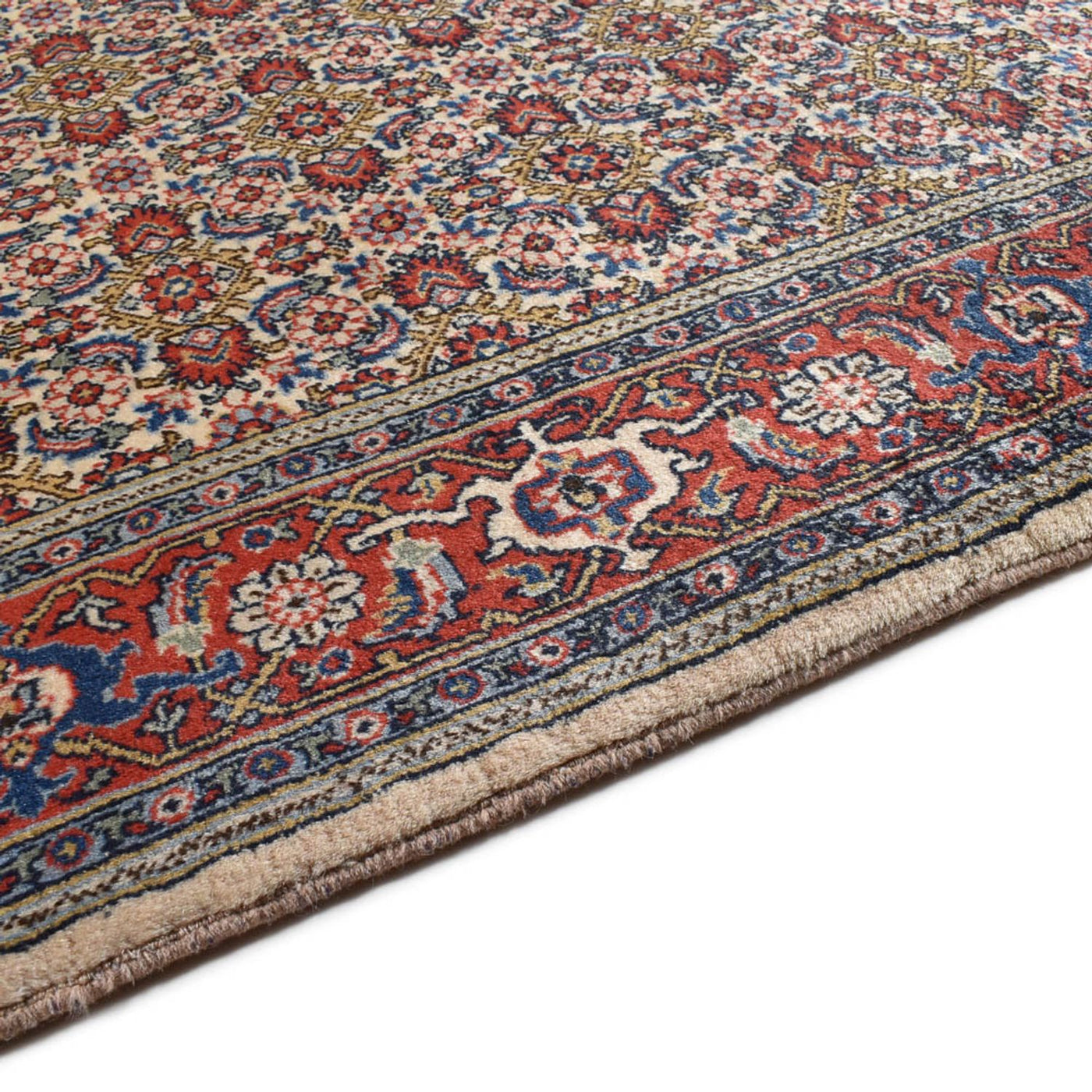Kashkuli Dywan 209x140cm - Dywan perski