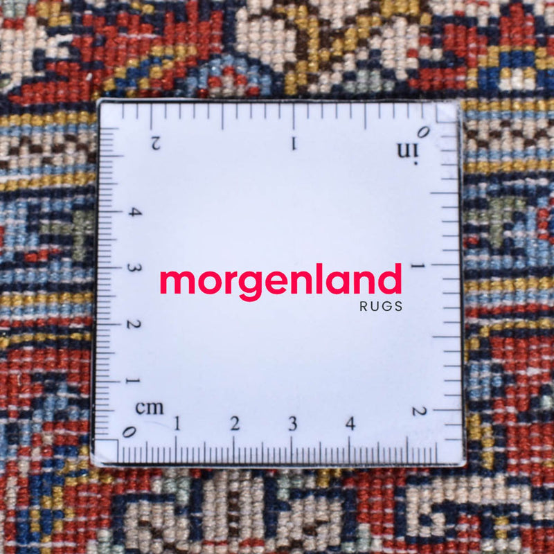 Dywan Gabbeh - Kashkuli perski - 209 x 140 cm - rdza