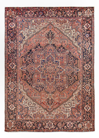 Heriz Dywan 288x401cm - Dywan perski