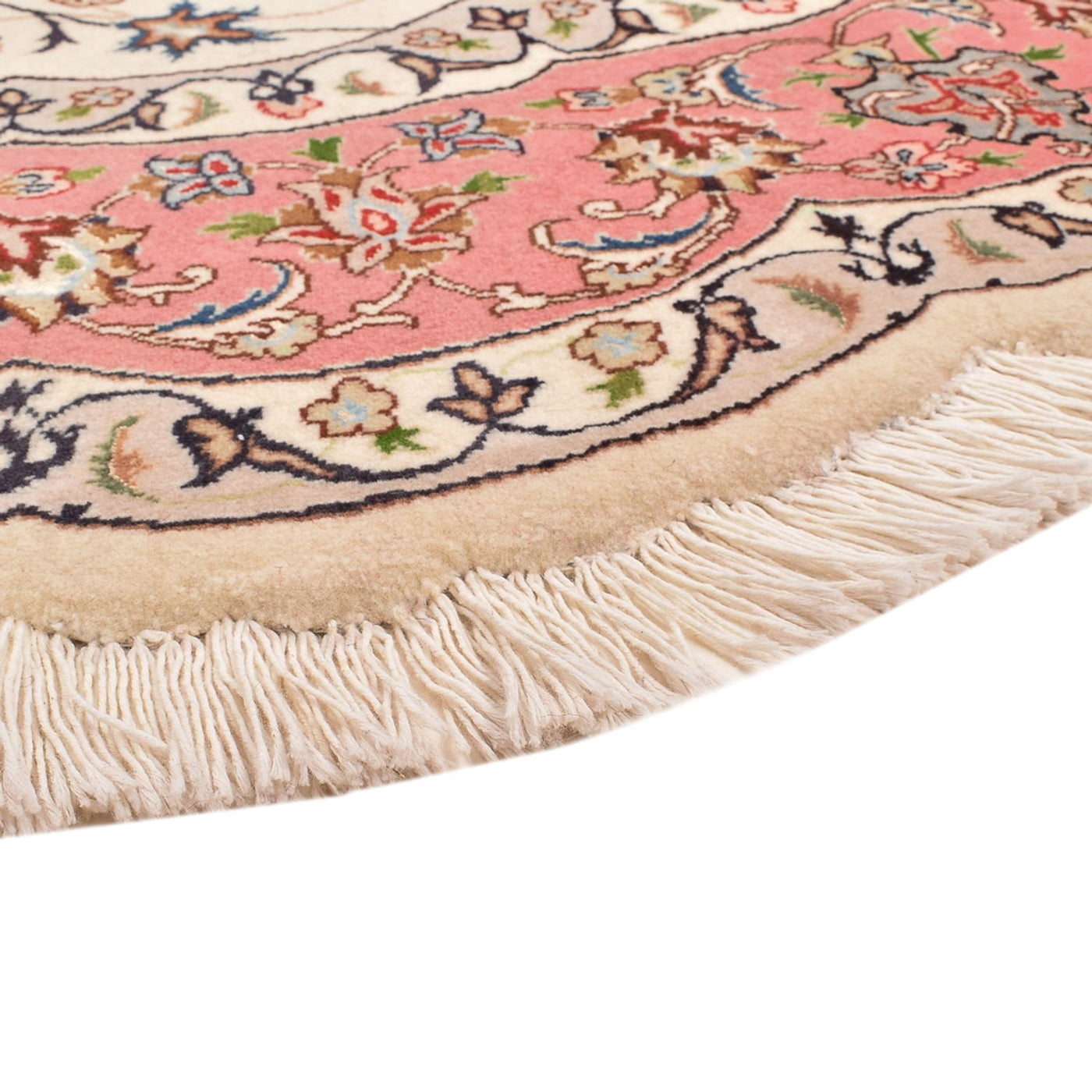 Tabriz - 50 Raj Dywan 200x200cm - Dywan perski
