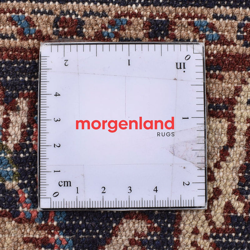 Perski dywan - Nomadyczny - 311 x 205 cm - jasna czerwień